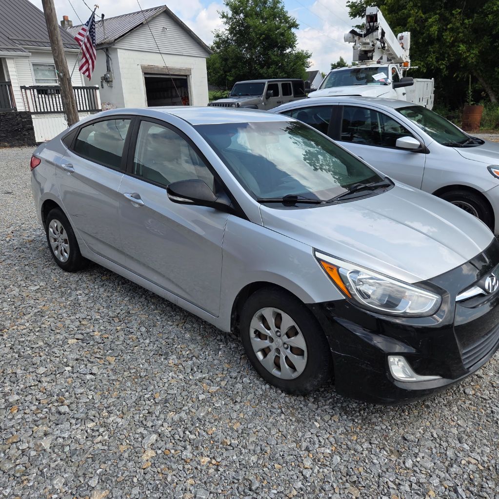 2015 Hyundai Accent
